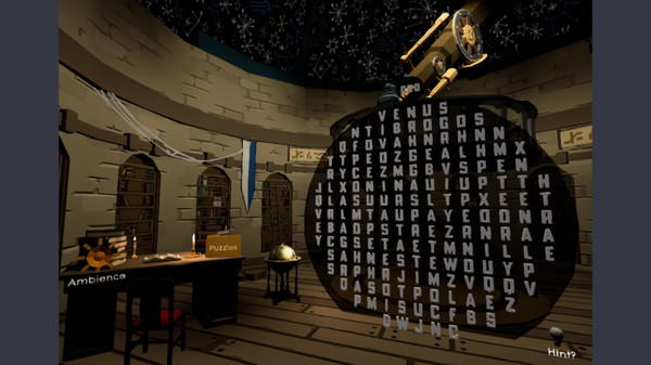 Screenshot z Travel The Words