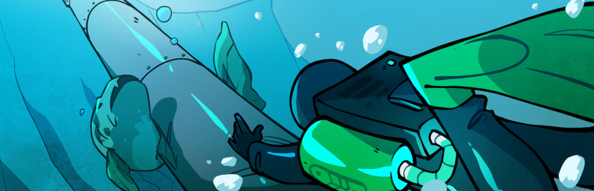 Operation: Forge the Deep