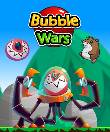 Bubble Wars