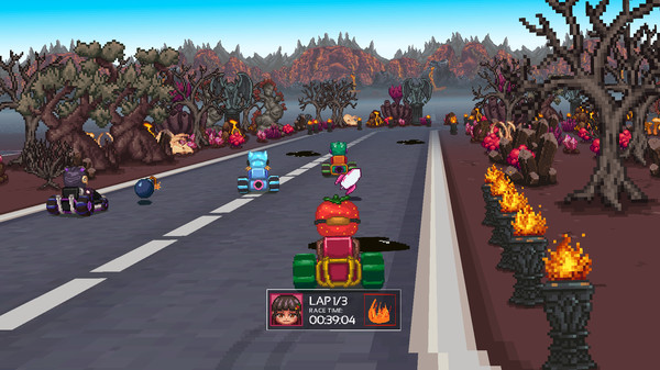 Super Hentai Racers screenshot 5