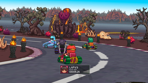 Super Hentai Racers screenshot 3