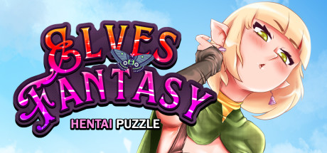 Elves Fantasy Hentai Puzzle banner image