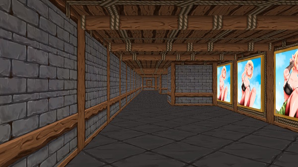 Screenshot z Elves Fantasy Hentai Puzzle Screenshot z Elves Fantasy Hentai Puzzle