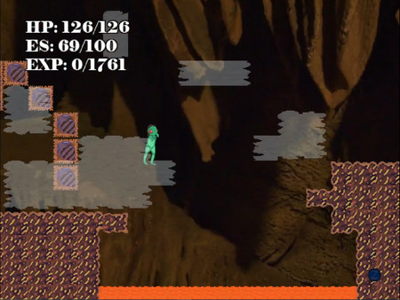Jeebo & Jerbo vs. The Wall Soundtrack screenshot 1