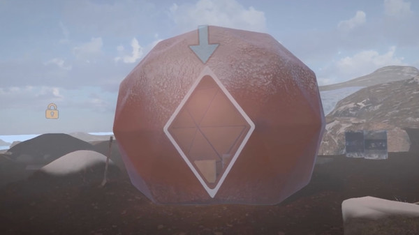 Screenshot z VR Aventura Antartica