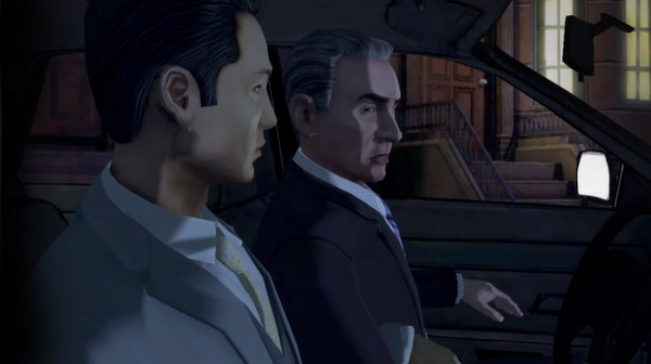 Law & Order: Legacies screenshot 2