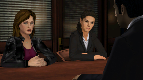 Law & Order: Legacies 遊戲截圖 10
