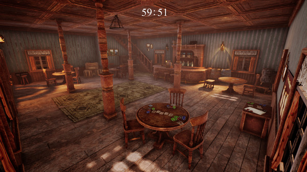 The Western Rooms screenshot 6