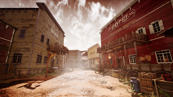 The Western Rooms screenshot 2