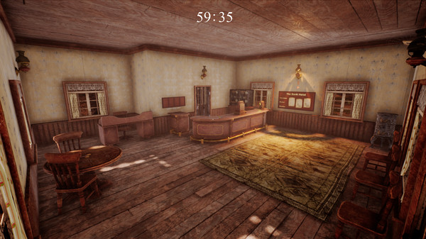 The Western Rooms screenshot 4