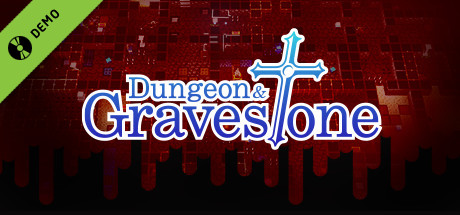 Dungeon and Gravestone DEMO game cover