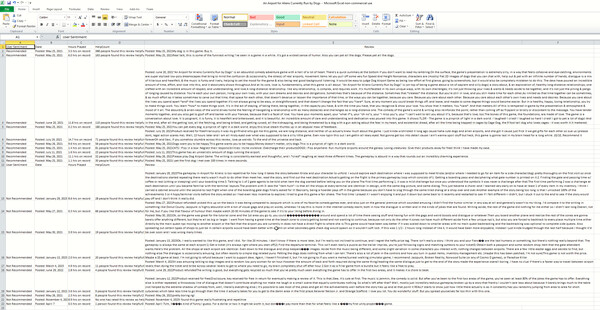 Condenser: A Game Developer's Research Tool screenshot 5
