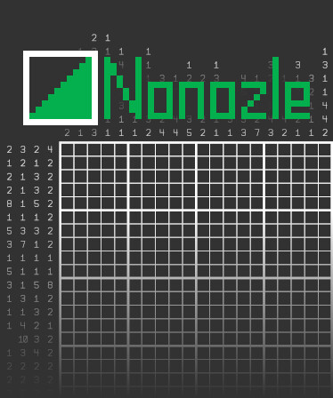 Nonozle