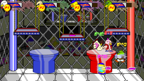 Nice Disc : The Last Hot Blood.