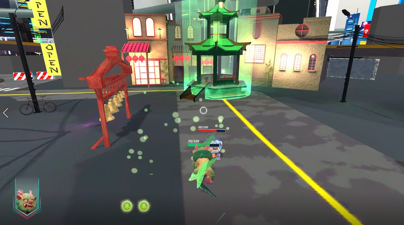 Winshu Demo Featured Screenshot #1