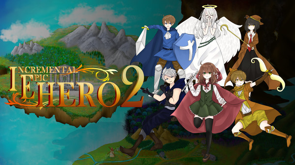 Incremental Epic Hero 2 - Inventory Slot Expansion Pack