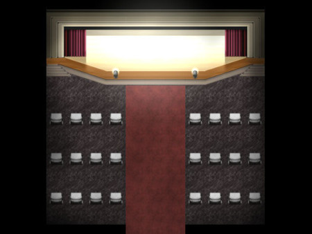RPG Maker MV - KR High School Tileset screenshot 7