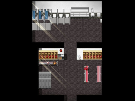 RPG Maker MV - KR High School Tileset