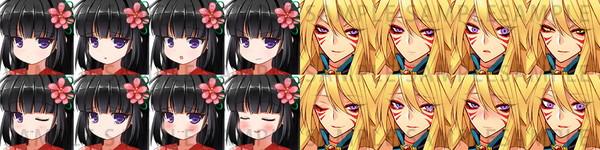 RPG Maker MV - Character Variety Pack
