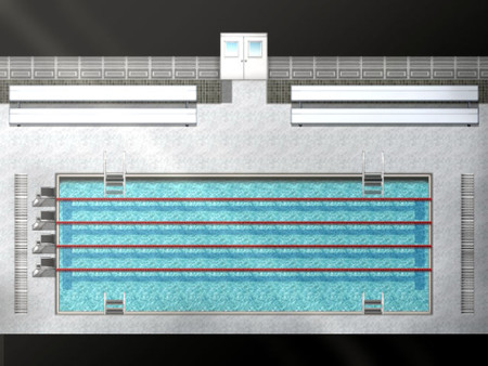 RPG Maker MZ - KR High School Tileset screenshot 8