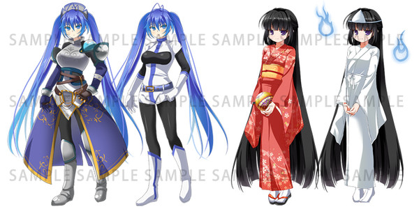 RPG Maker MZ - Character Variety Pack