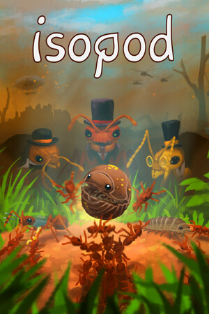 Cover art of Isopod: A Webbed Spin-off
