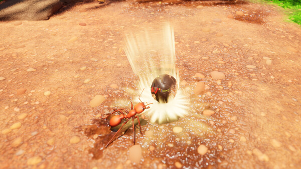 Isopod: A Webbed Spin-off game for windows Pc 1