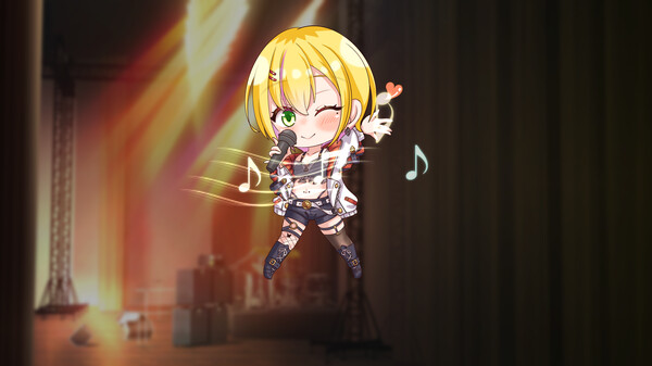 Screenshot z Idol Hands 2 Screenshot z Idol Hands 2