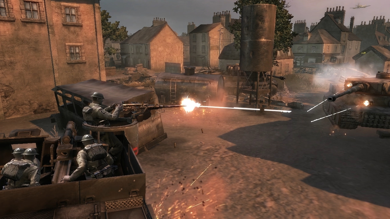 Company of Heroes: Tales of Valor в Steam