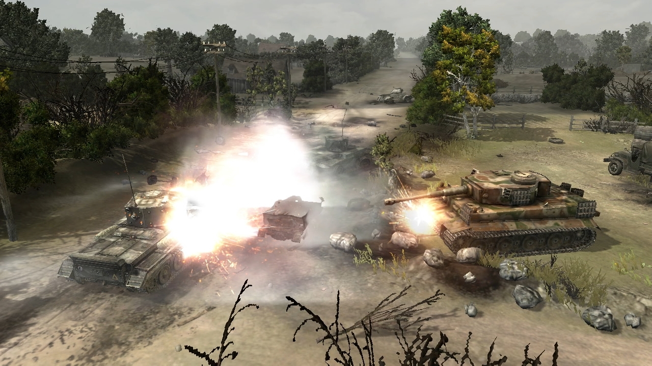 Company of Heroes: Tales of Valor в Steam