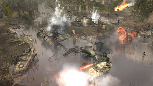 Company of Heroes: Tales of Valor