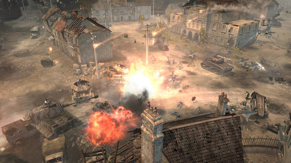 Company of Heroes: Tales of Valor