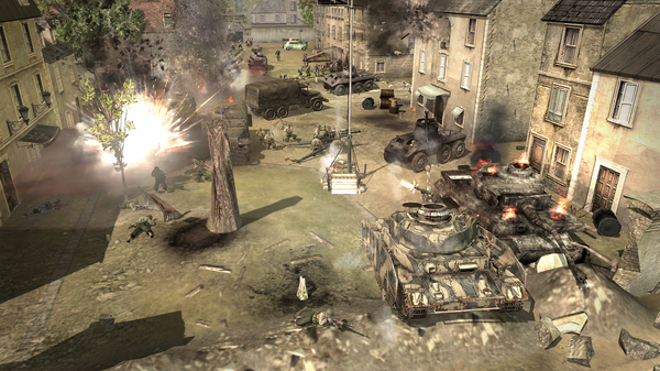 KHAiHOM.com - Company of Heroes: Tales of Valor