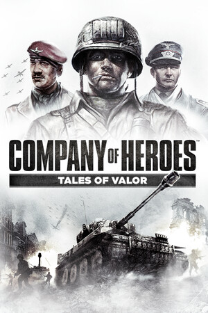 Cover art of Company of Heroes: Tales of Valor