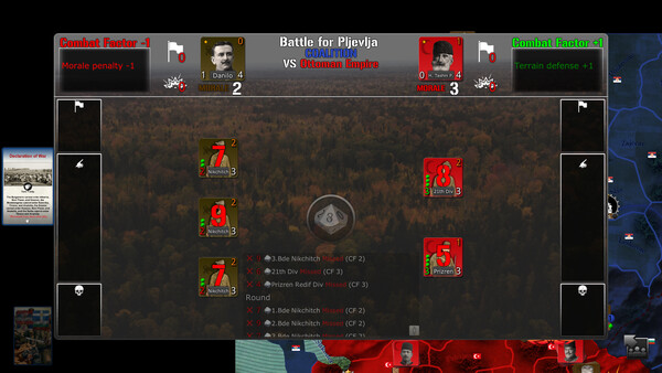 Wars Across the World: Balkans 1912