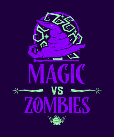 Magic vs Zombies