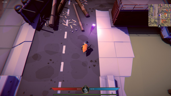 Magic vs Zombies screenshot 5