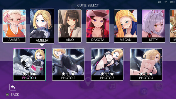 Cuties Hacked - Hentai DLC