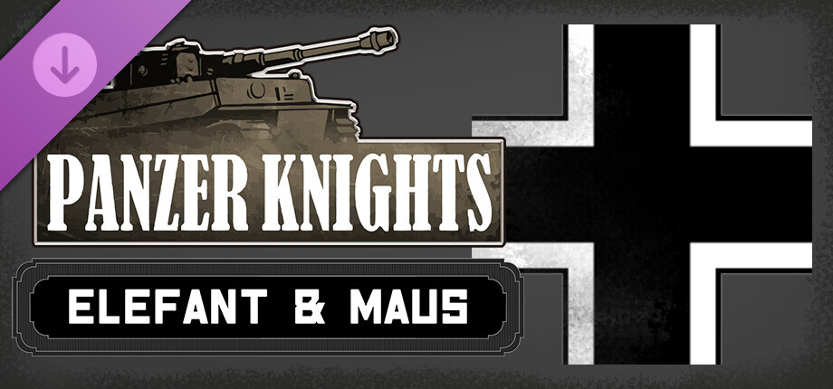 Panzer Knights - Elefant & Maus cover art