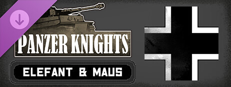 Panzer Knights - Elefant & Maus cover art