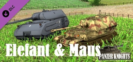 Panzer Knights - Elefant & Maus banner image