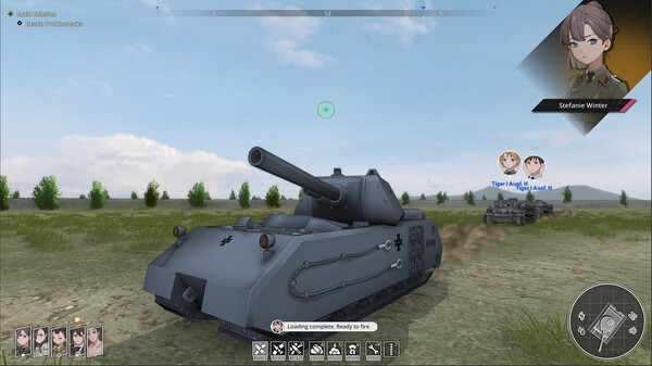 Panzer Knights - Elefant & Maus