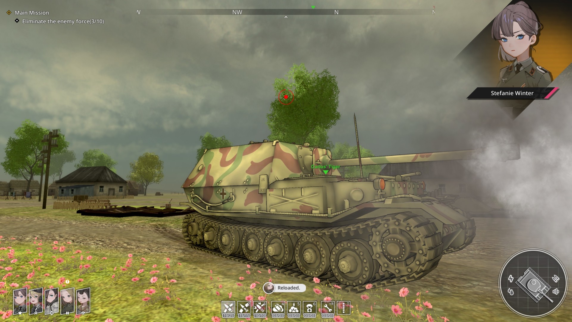 Panzer Knights - Elefant & Maus Featured Screenshot #1