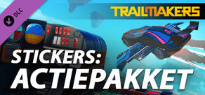 Trailmakers: Decals Action Pack