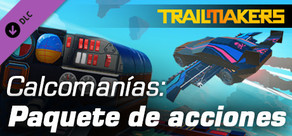 Trailmakers: Decals Action Pack