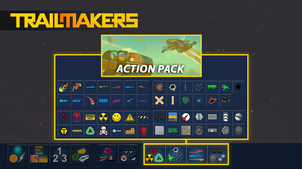 Trailmakers: Decals Action Pack