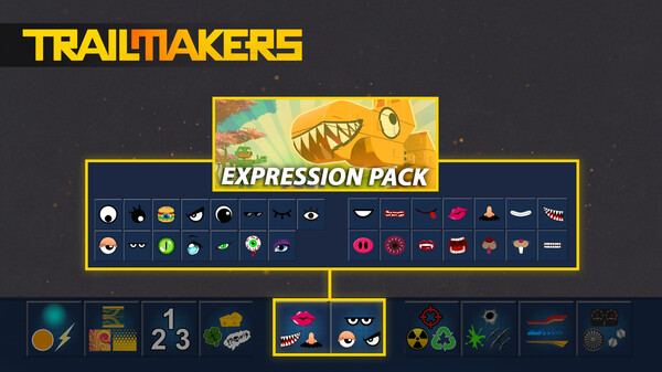 Trailmakers: Decals Expression Pack