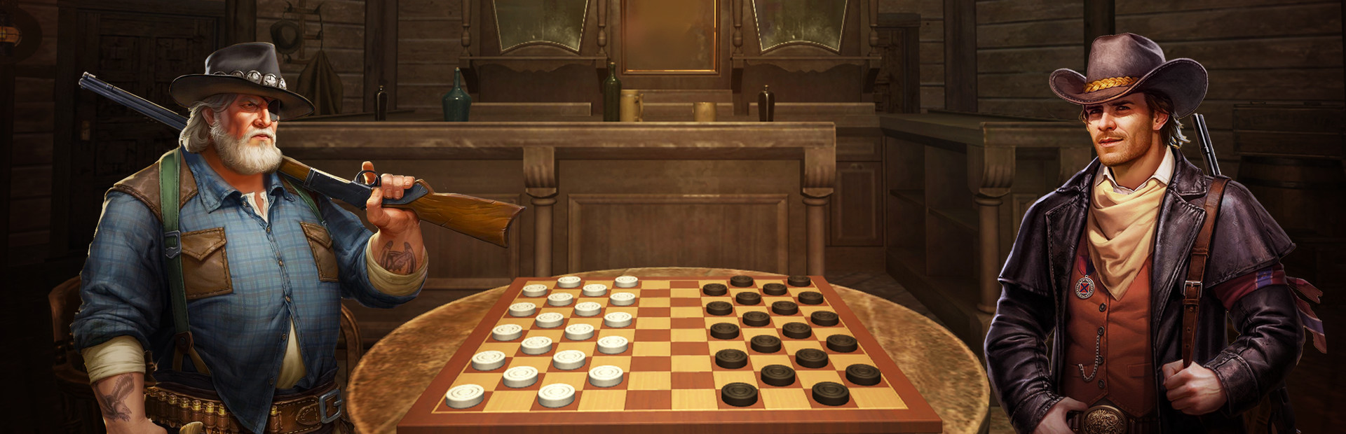 Checkers VR: Multiverse Journey
