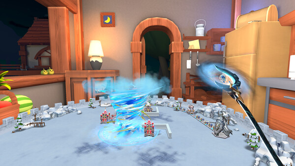 Tower Defender VR: Last Adventure screenshot 3