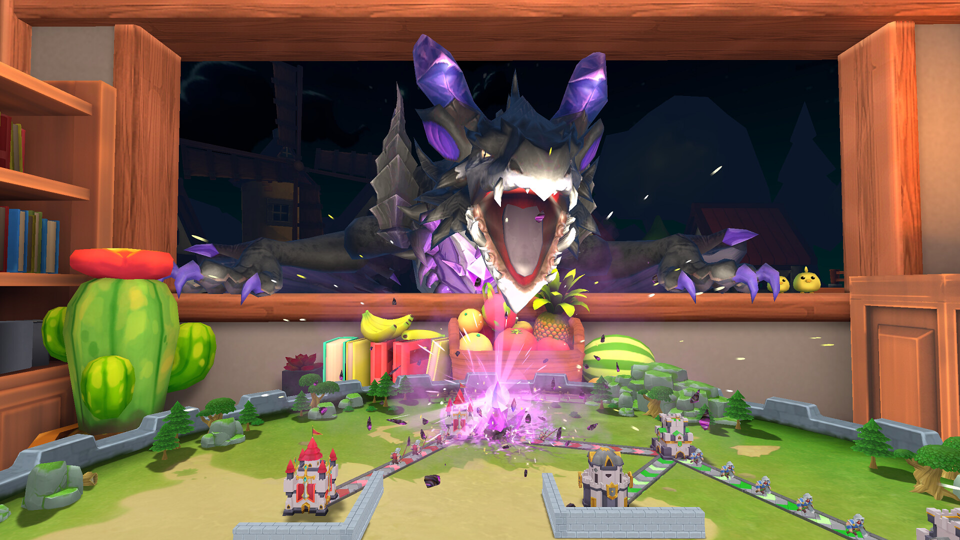 Tower Defender VR: Last Adventure Featured Screenshot #1